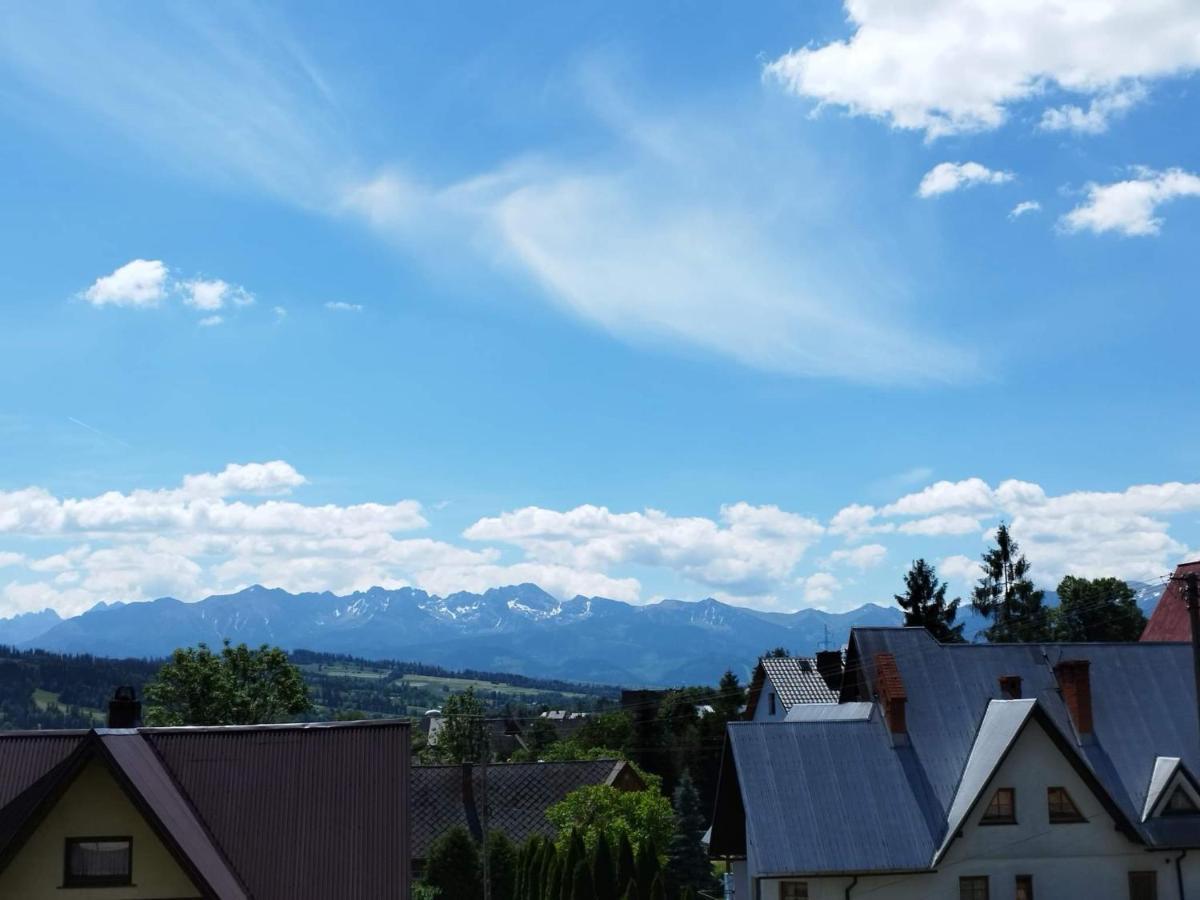 Apartament U Bobakow 1 Banska Nizna Екстериор снимка