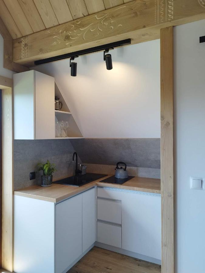 Apartament U Bobakow 1 Banska Nizna Екстериор снимка