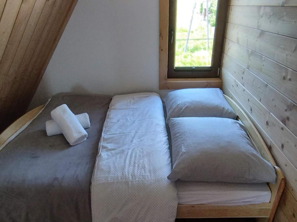 Apartament U Bobakow 1 Banska Nizna Екстериор снимка